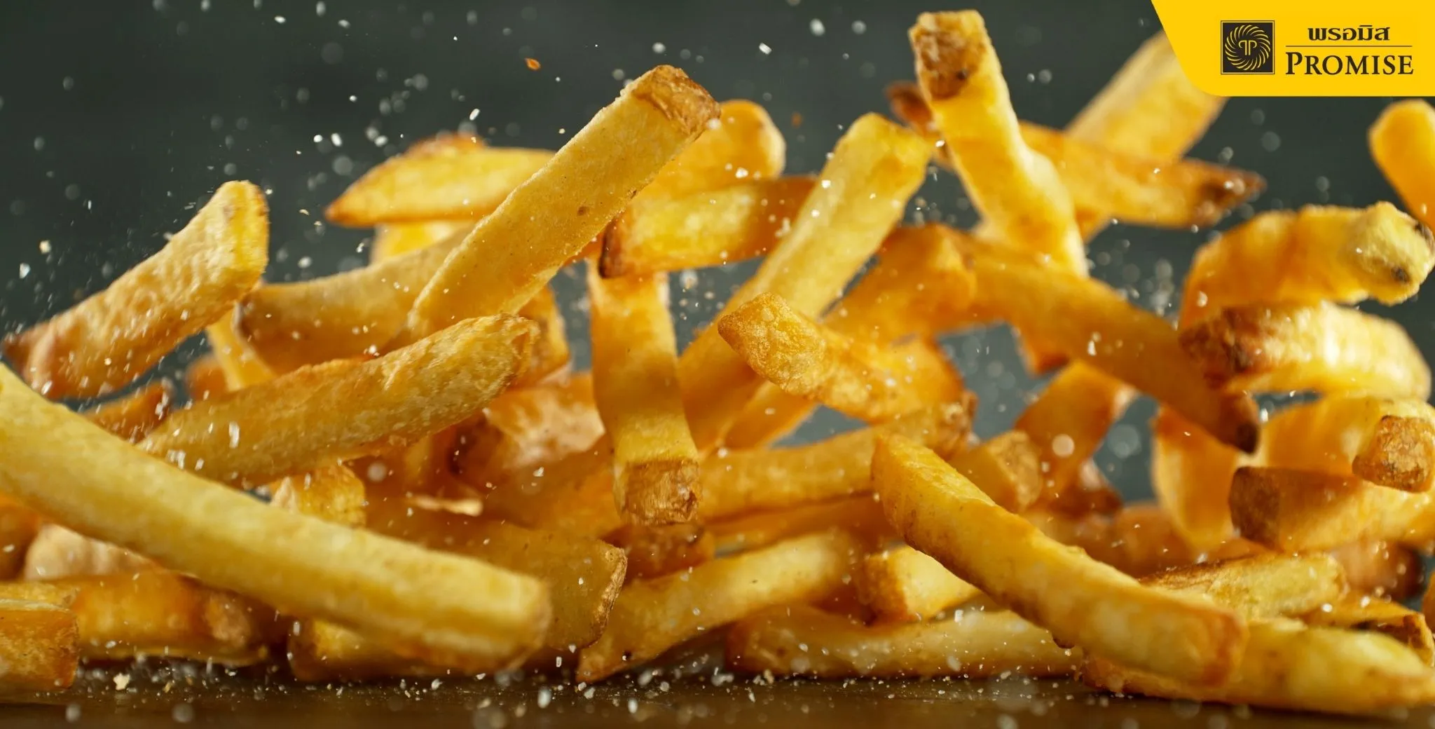 แฟรนไชส์ Cheesy Fried Snacks