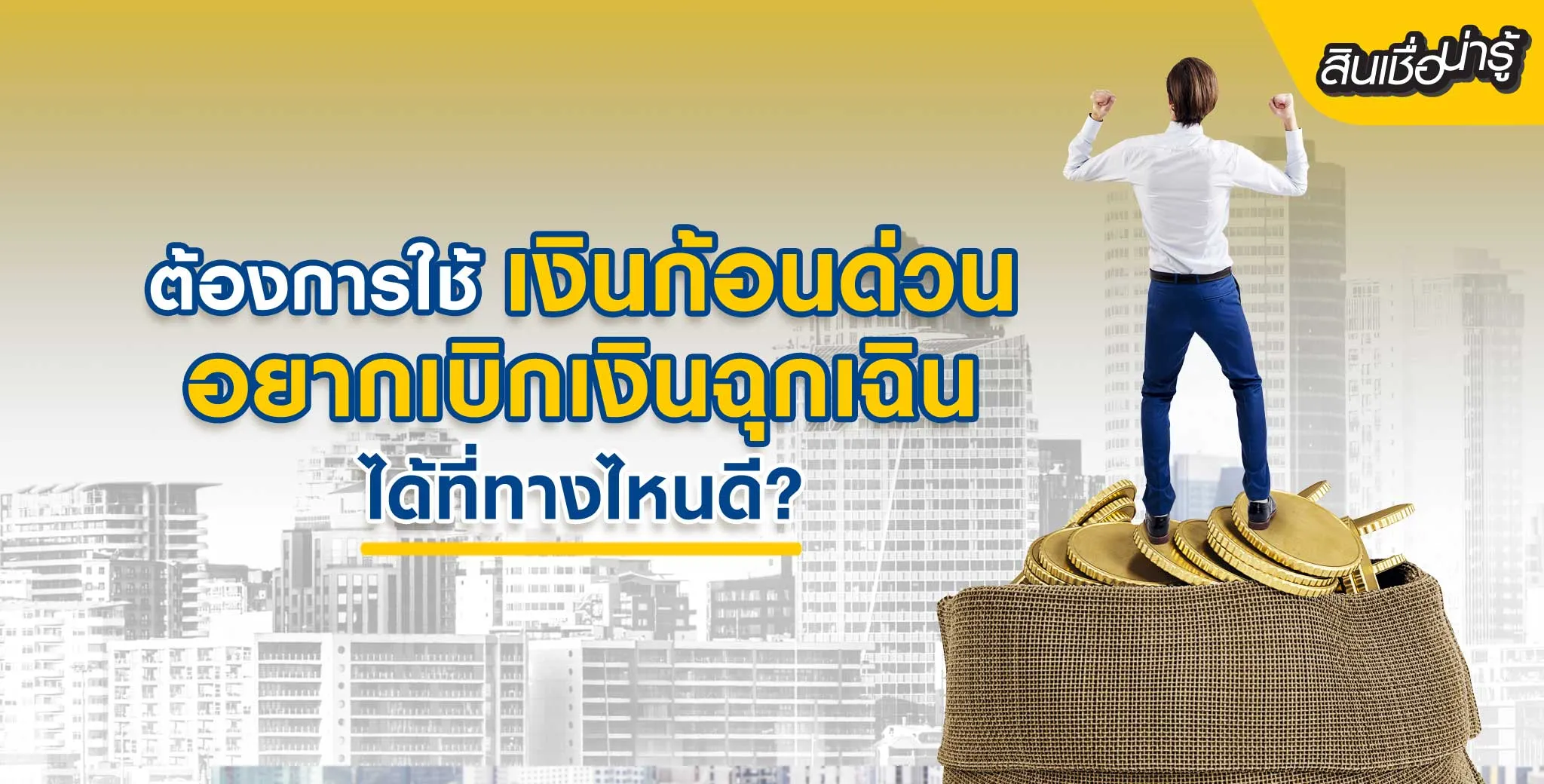 เงินฉุกเฉินถูกกฎหมาย