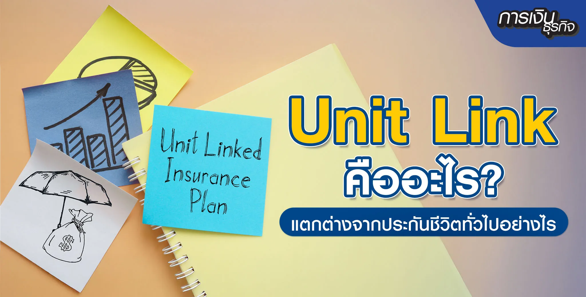 Unit Link คืออะไร