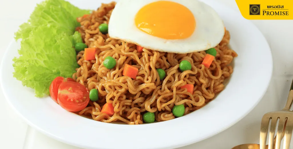 ทำธุรกิจขายอาหาร