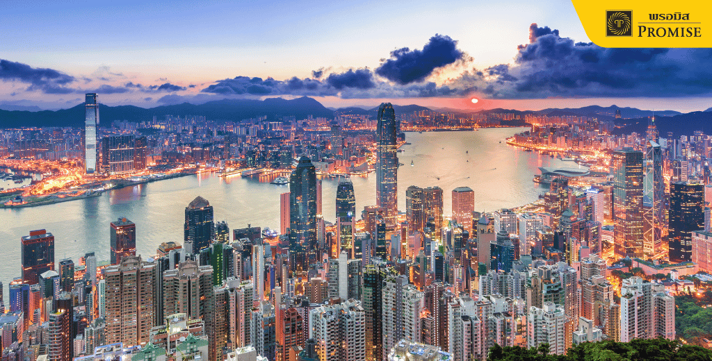 ไหว้พระฮ่องกง