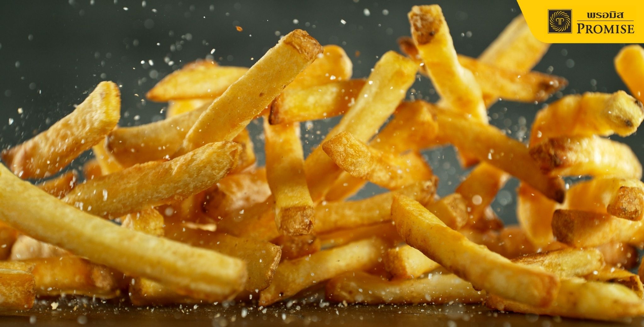 แฟรนไชส์ Cheesy Fried Snacks