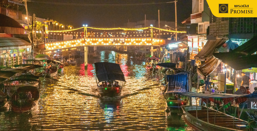 ที่เที่ยวสงกรานต์