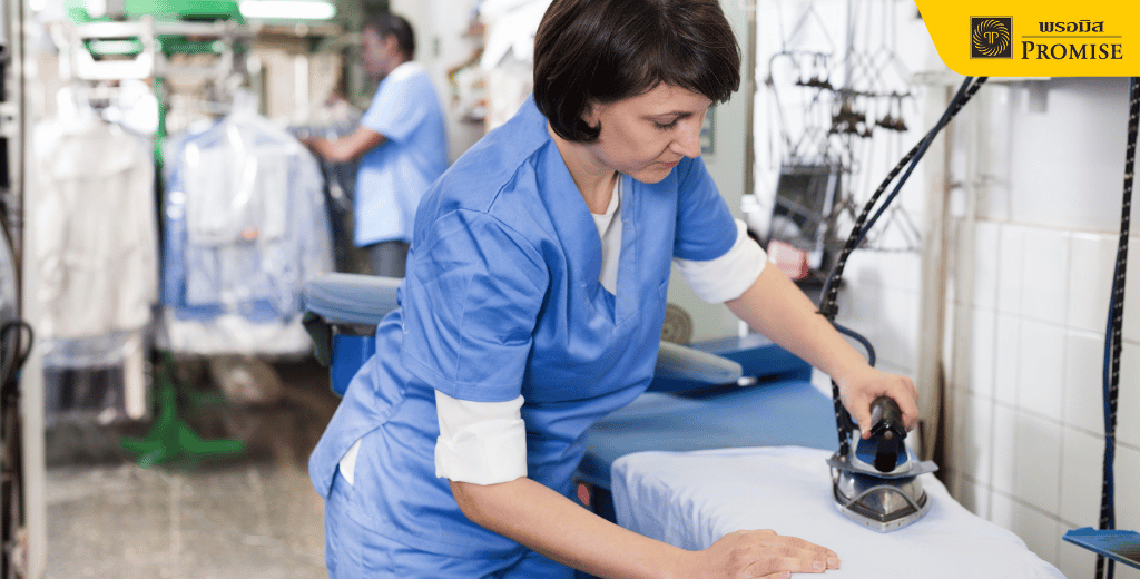 ทำธุรกิจรวยเงียบ