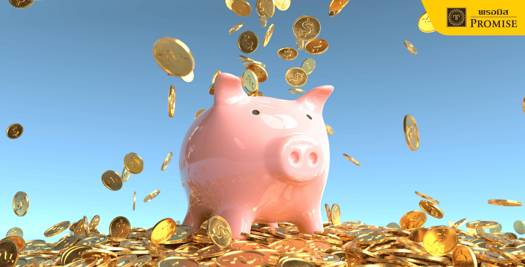 ข้อดีการลงทุนทอง