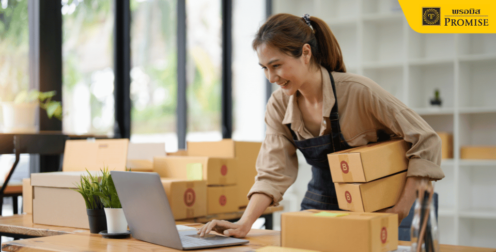 ไอเดียธุรกิจเล็ก ๆ ทำที่บ้าน