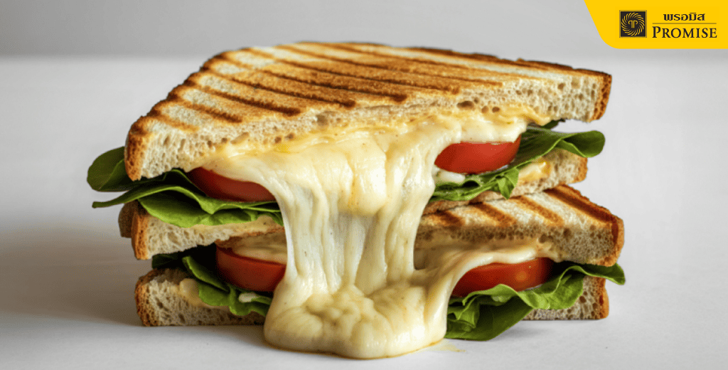 ทำธุรกิจขายแซนวิช