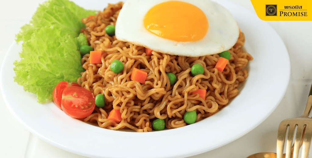 ทำธุรกิจขายอาหาร